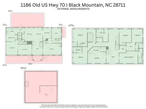 1186 Old Us 70 Highway Black Mountain NC 28711