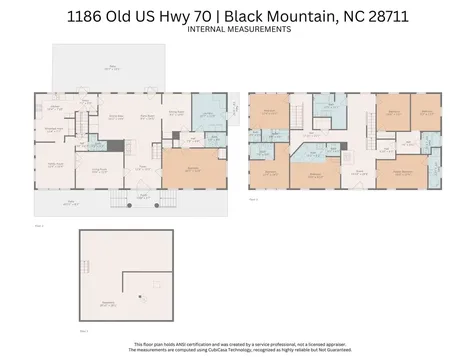 1186 Old Us 70 Highway Black Mountain NC 28711