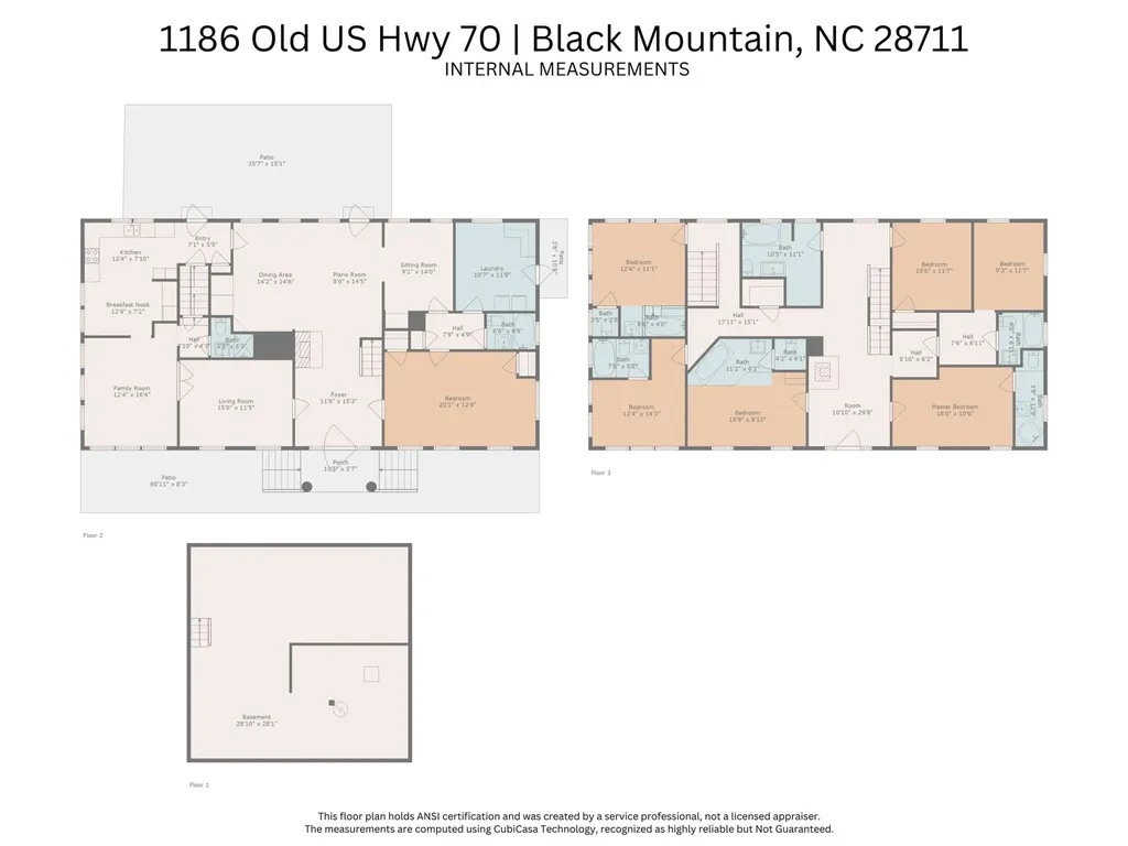 1186 Old Us 70 Highway Black Mountain NC 28711