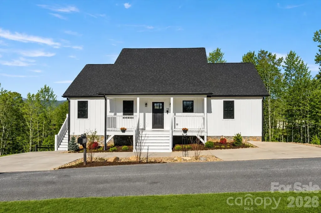 78 Grace Estates Drive Marion NC 28752