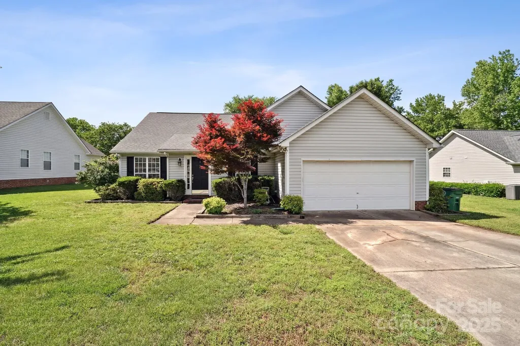 Matthews NC, 8105 Castlemaine Drive