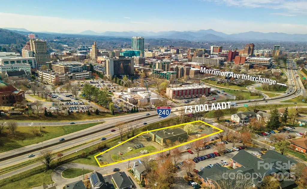 7 Orchard Street Asheville NC 28801