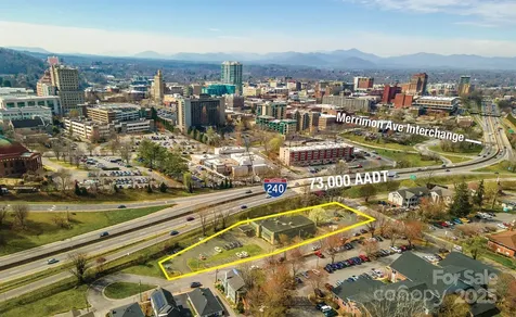 7 Orchard Street Asheville NC 28801