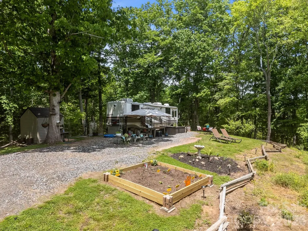 411 Big Sandy Mush Road Leicester NC 28748