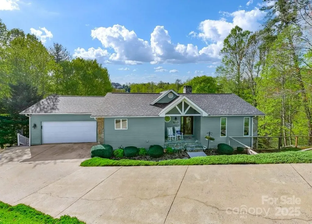 56 Lake Mist Court Nebo NC 28761