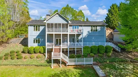 56 Lake Mist Court Nebo NC 28761