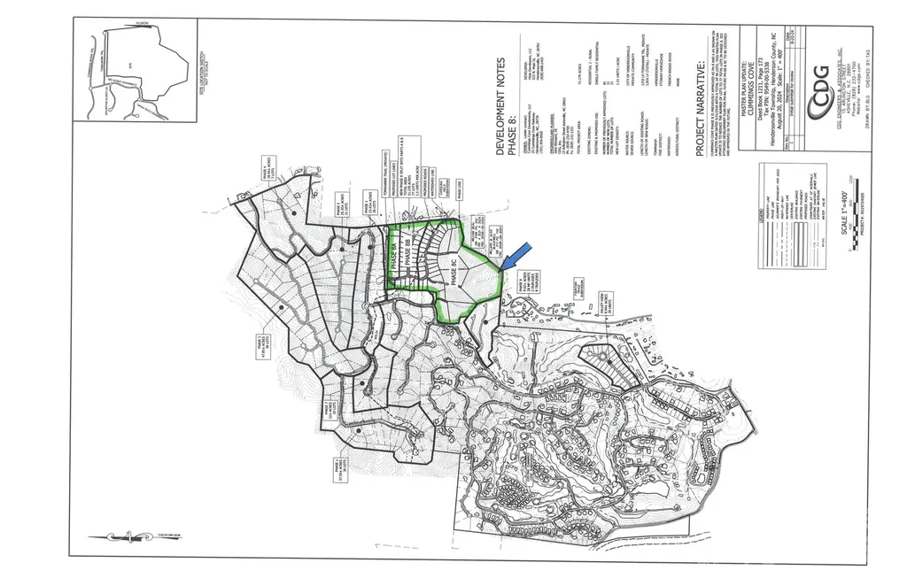 Lot 9 Tomahawk Trail Hendersonville NC 28739