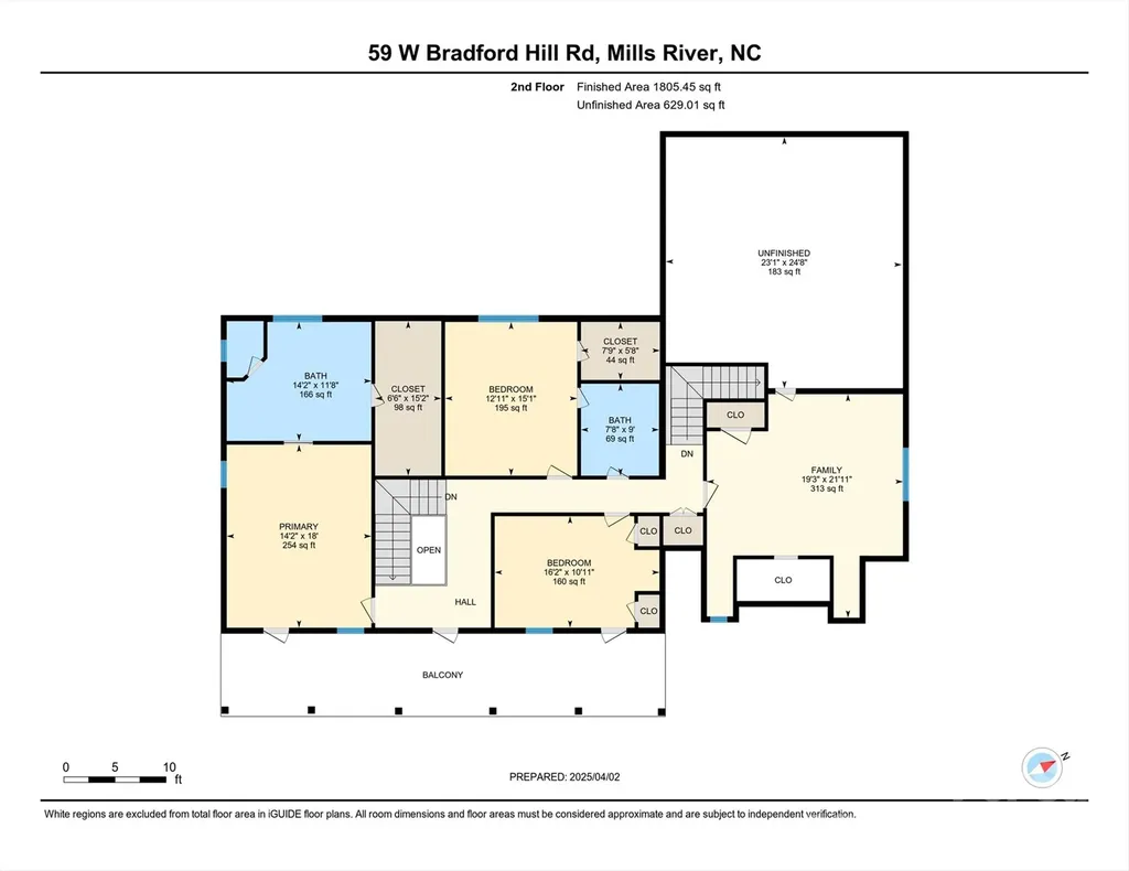 59 W Bradford Hill Road Mills River NC 28759