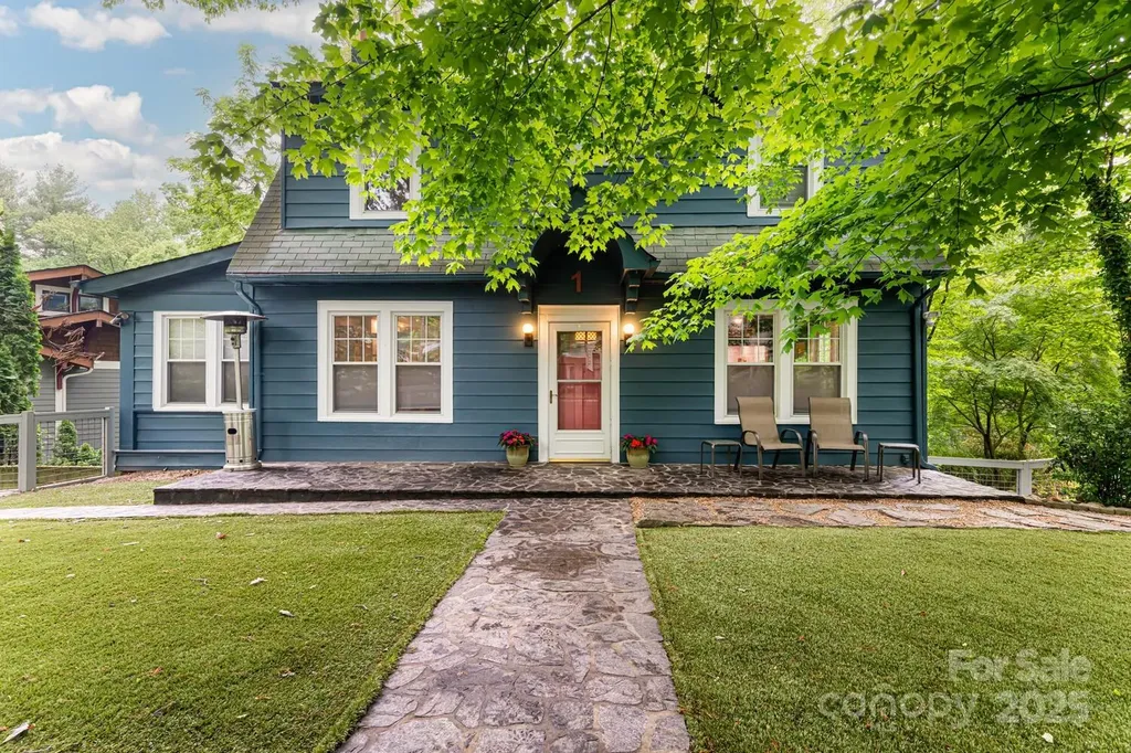1 Kenilworth Road Asheville NC 28803