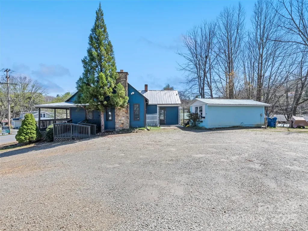442 And 440 Walnut Street Waynesville NC 28786