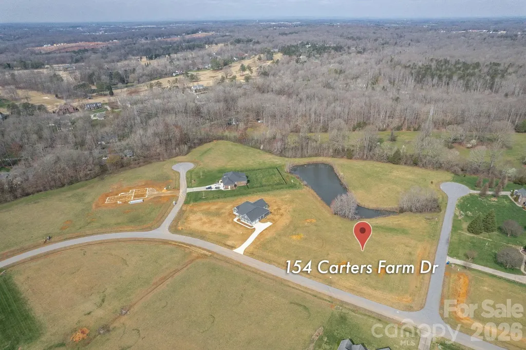 154 Carters Farm Drive Statesville NC 28625