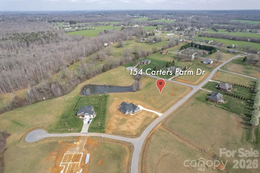 154 Carters Farm Drive Statesville NC 28625
