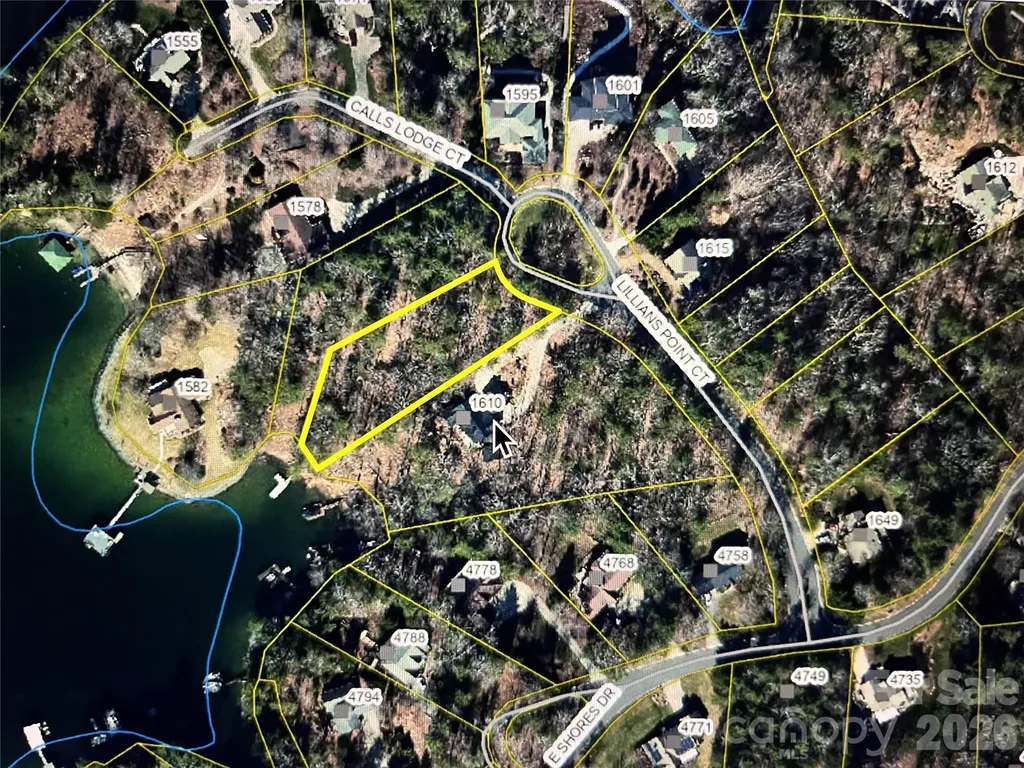1600 Lillians Point Court Morganton NC 28655