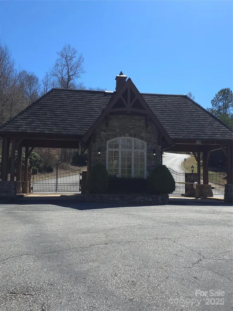 00 Golden Ridge Drive Lake Lure NC 28746