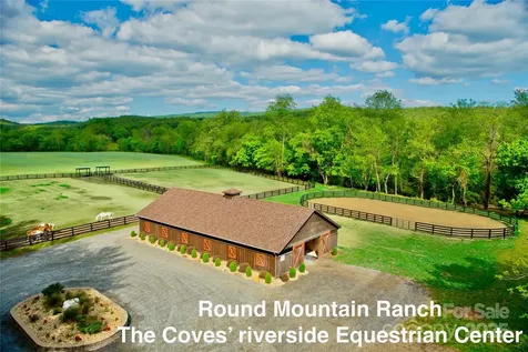 2.12 Acres, Lot 2 Round Mountain Parkway Lenoir NC 28645