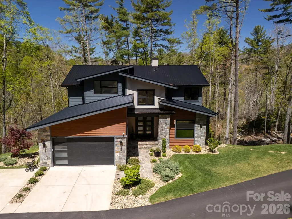 Asheville NC, 42 Spring Cove Road