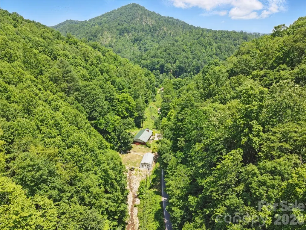 3829 Coxes Creek Road Burnsville NC 28714