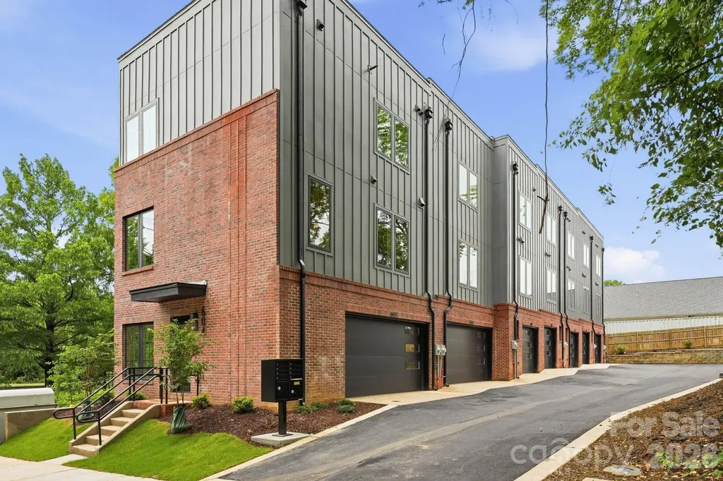 604 E 16th Street Charlotte NC 28206