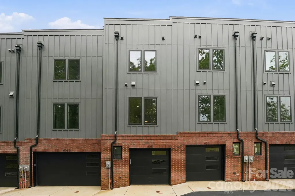 604 E 16th Street Charlotte NC 28206