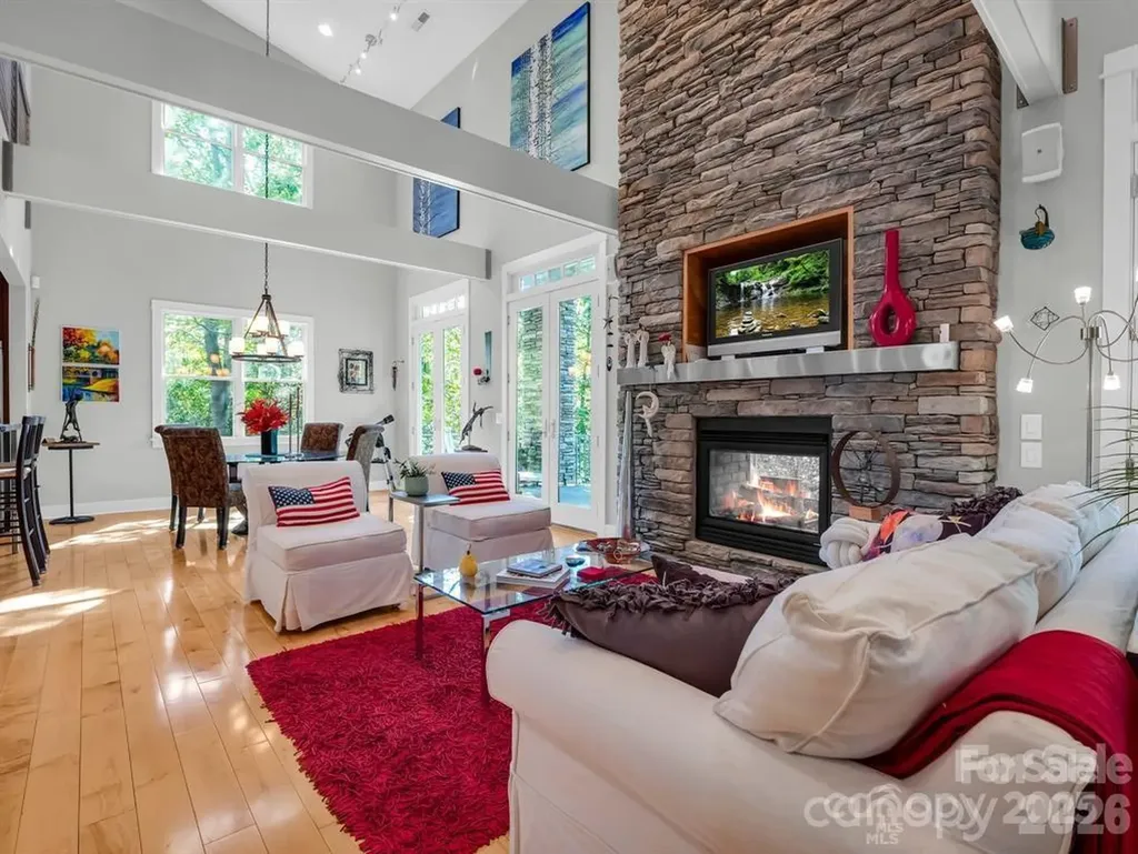 167 Trails End Lake Lure NC 28746
