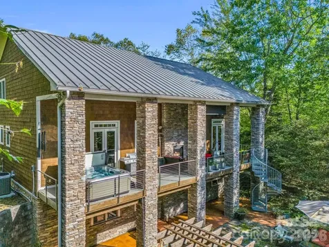 167 Trails End Lake Lure NC 28746