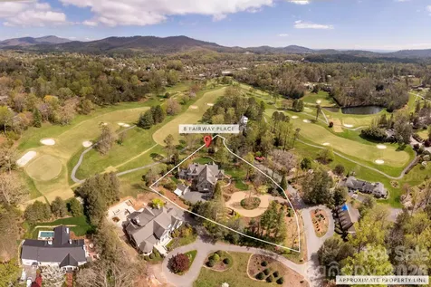 8 Fairway Place Asheville NC 28803