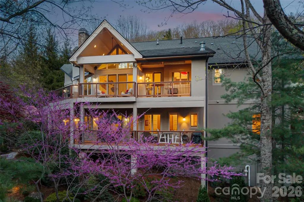 256 Senator Reynolds Road Asheville NC 28804
