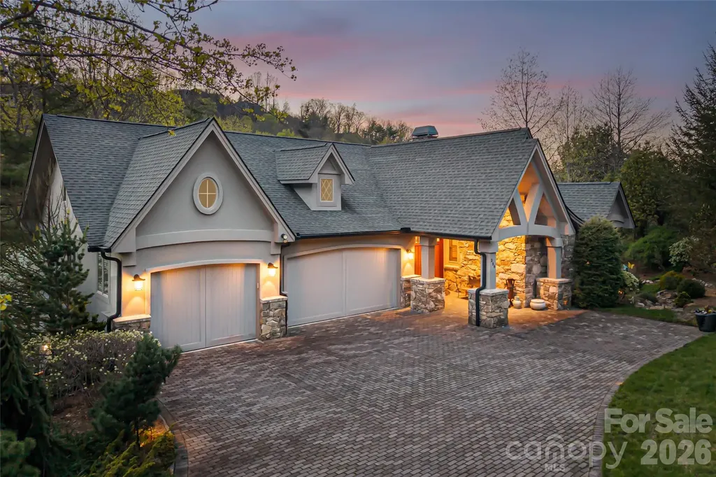 256 Senator Reynolds Road Asheville NC 28804