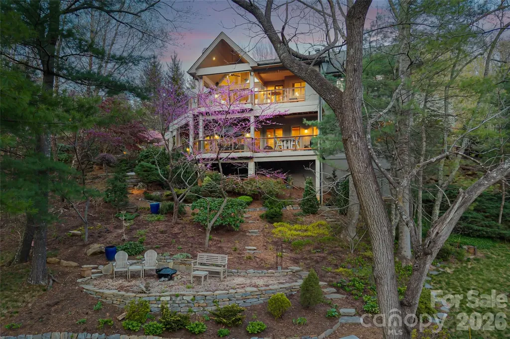 256 Senator Reynolds Road Asheville NC 28804