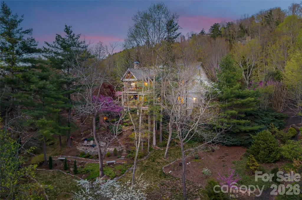 256 Senator Reynolds Road Asheville NC 28804