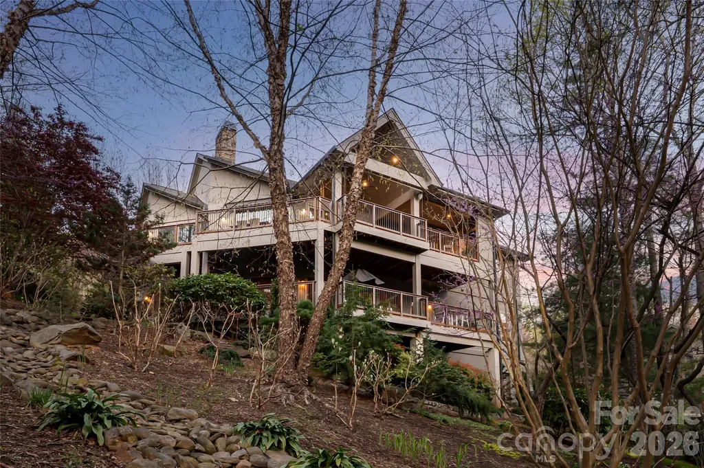 256 Senator Reynolds Road Asheville NC 28804