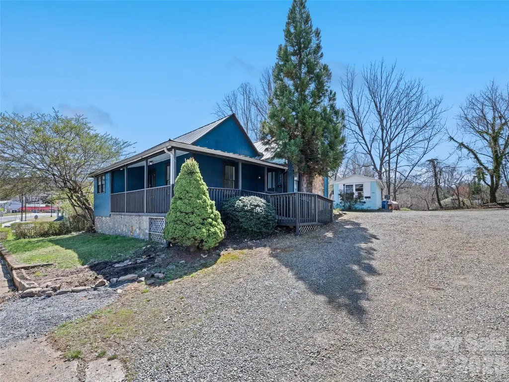 442 And 440 Walnut Street Waynesville NC 28786
