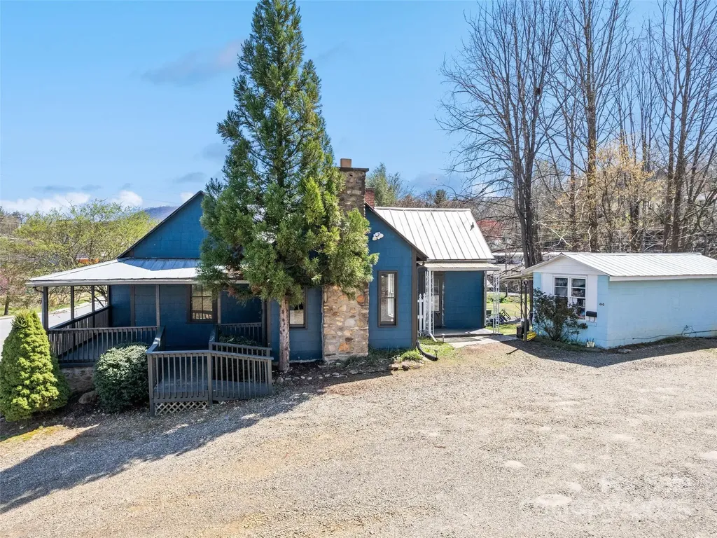 442 And 440 Walnut Street Waynesville NC 28786