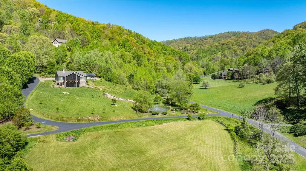 0000 Whispering Woods Path Mars Hill NC 28754