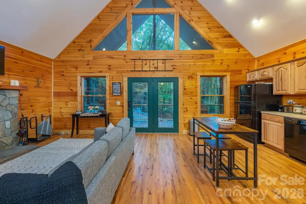 100 Candlemaker Trail Maggie Valley NC 28751