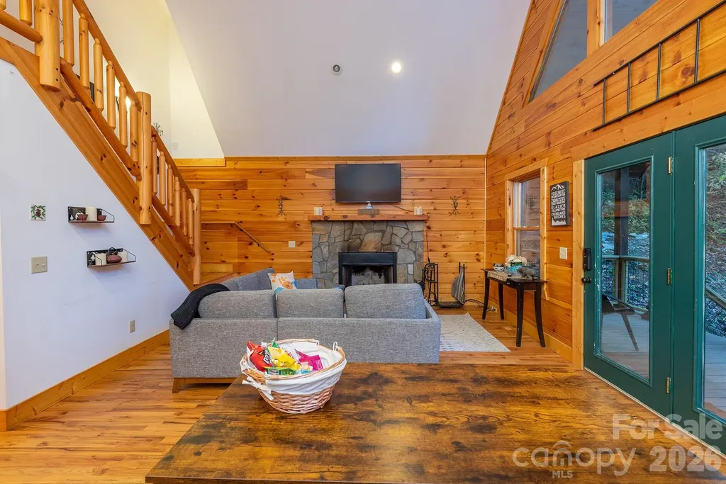 100 Candlemaker Trail Maggie Valley NC 28751