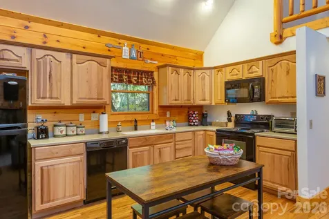 100 Candlemaker Trail Maggie Valley NC 28751