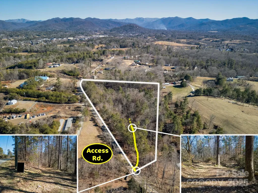 99999 Monticello Road Weaverville NC 28787