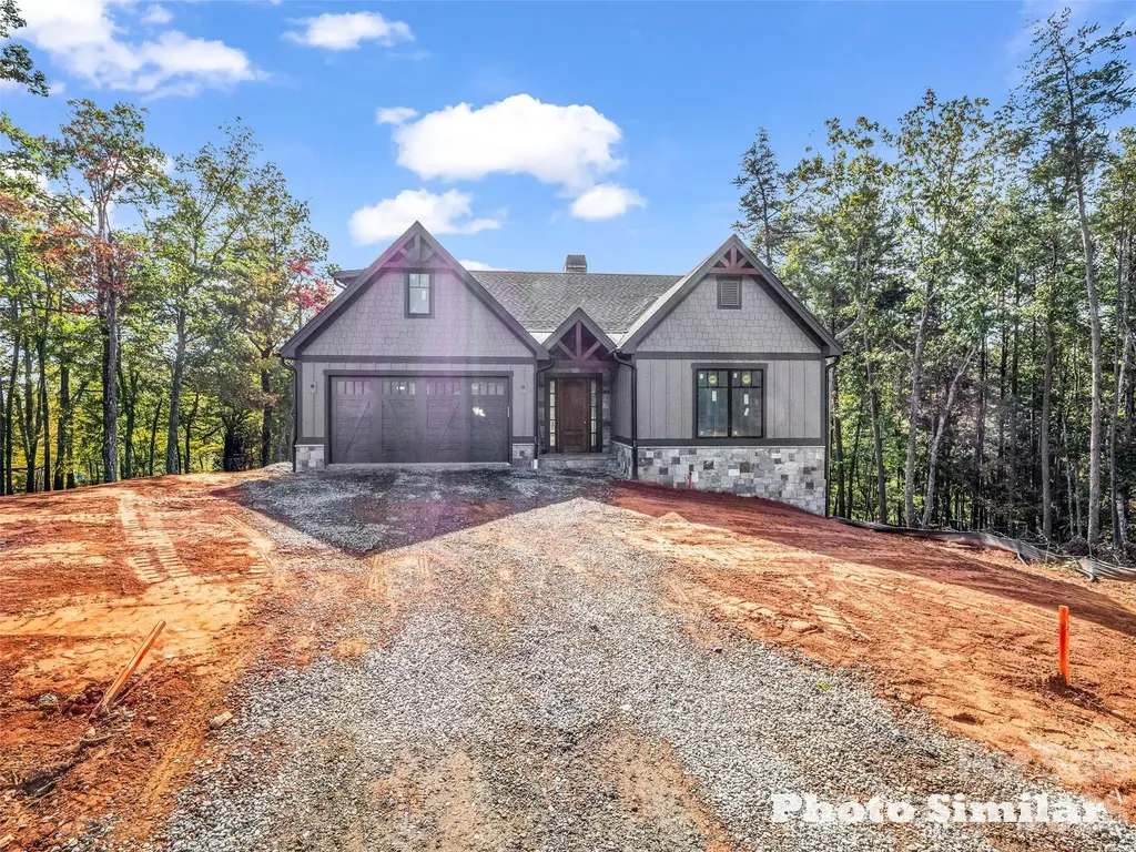 1 Jackson Ridge Lane Mill Spring NC 28756