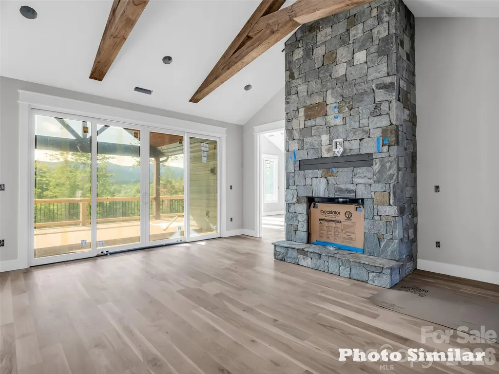 1 Jackson Ridge Lane Mill Spring NC 28756