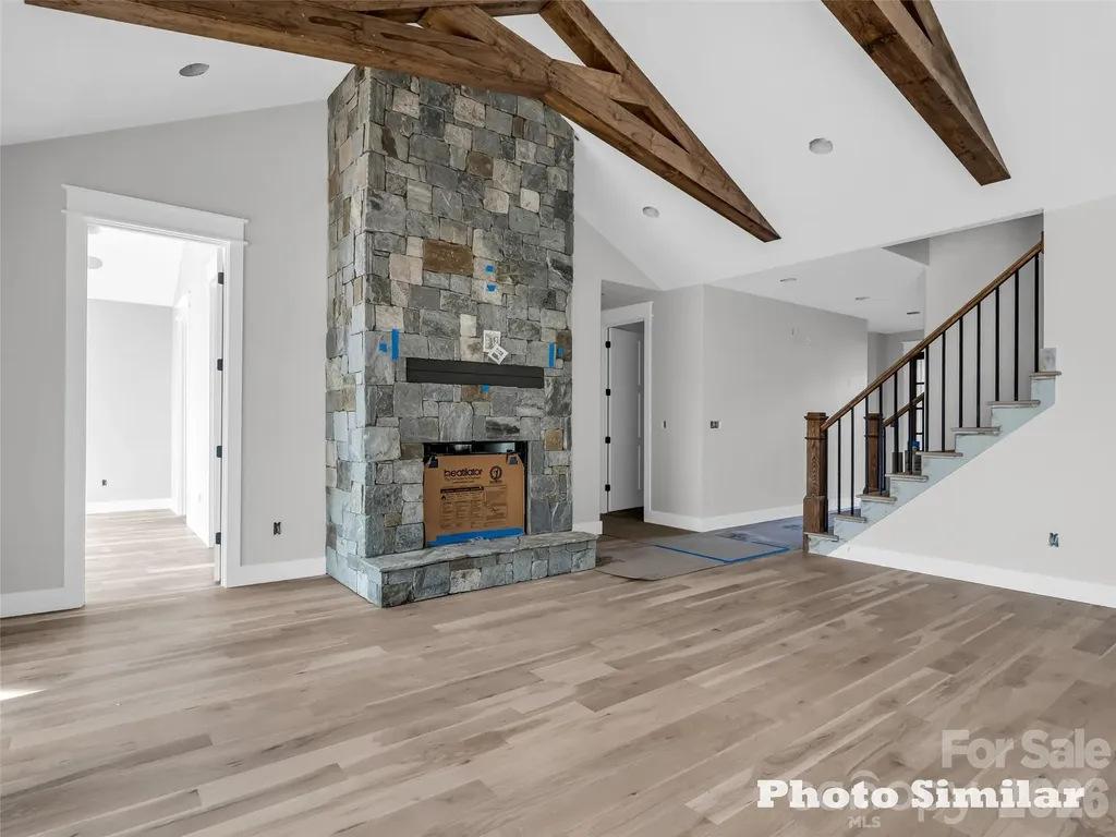 1 Jackson Ridge Lane Mill Spring NC 28756