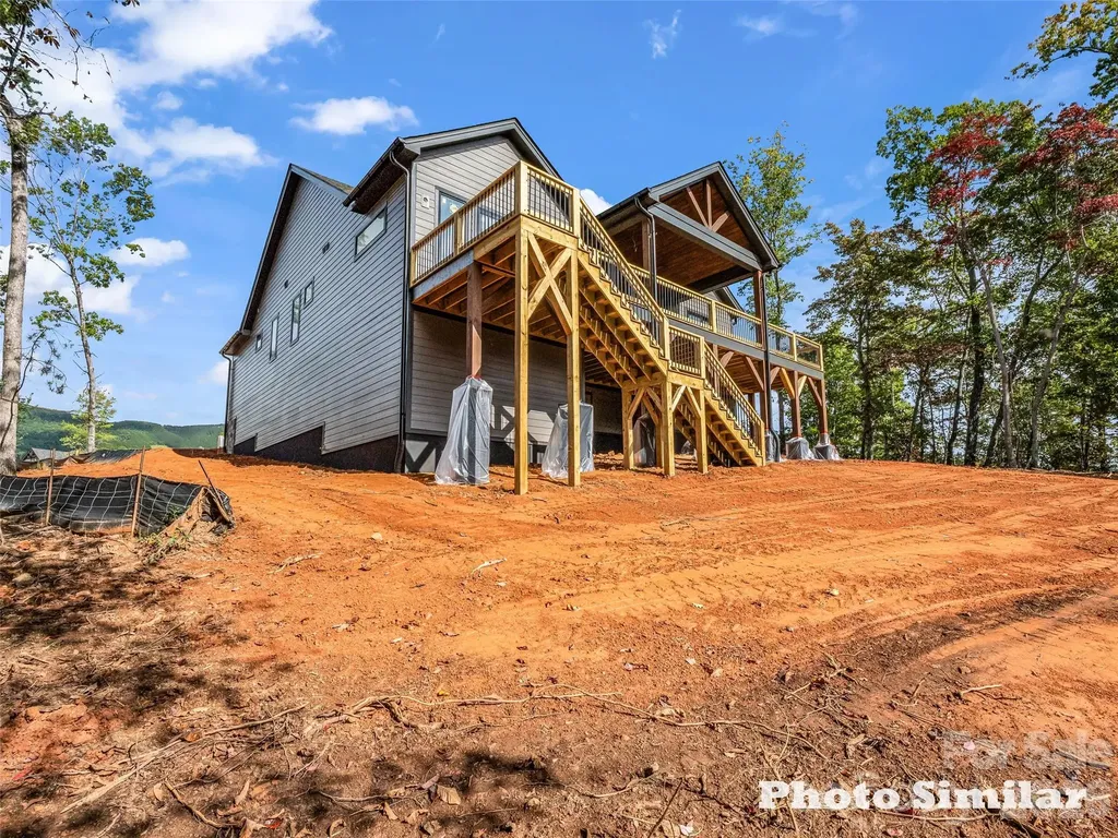 1 Jackson Ridge Lane Mill Spring NC 28756