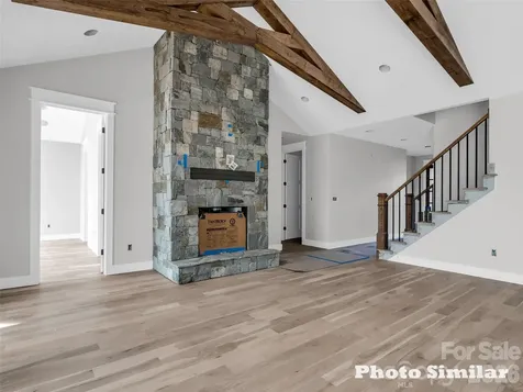 1 Jackson Ridge Lane Mill Spring NC 28756
