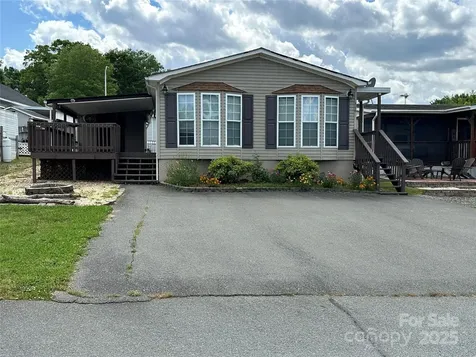 116 Dove Lane New London NC 28127