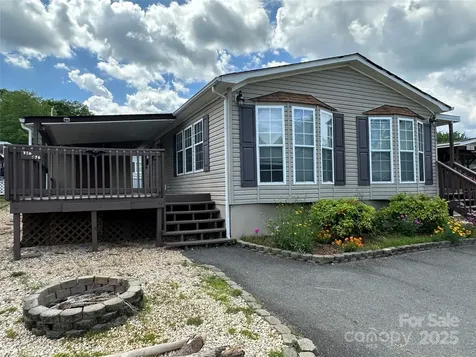 116 Dove Lane New London NC 28127
