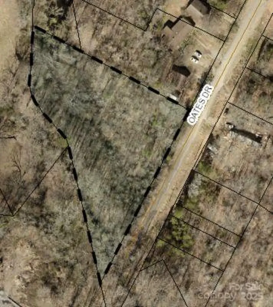 0 Oates Drive Shelby NC 28150
