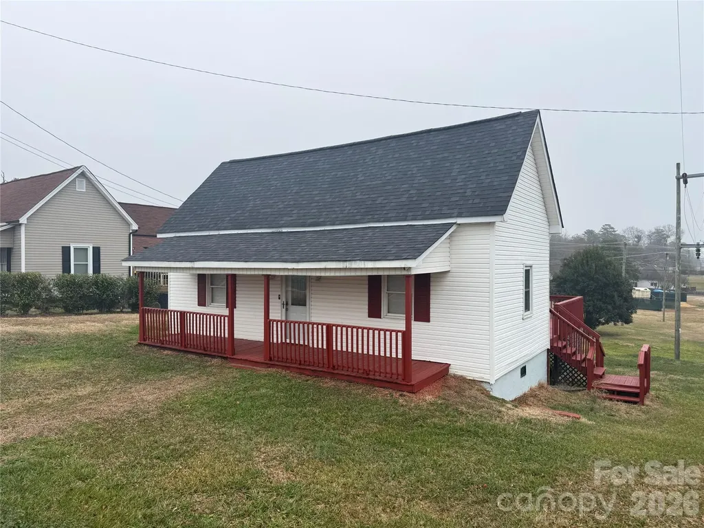 411 S Central Avenue Landis NC 28088
