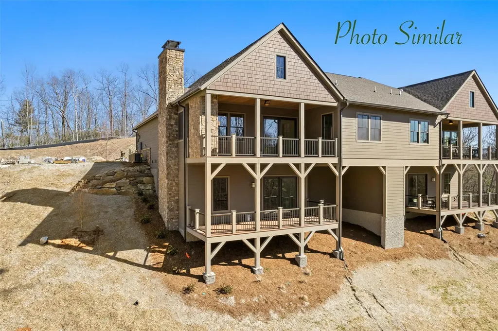 18 Chimney Chase Trail Hendersonville NC 28739