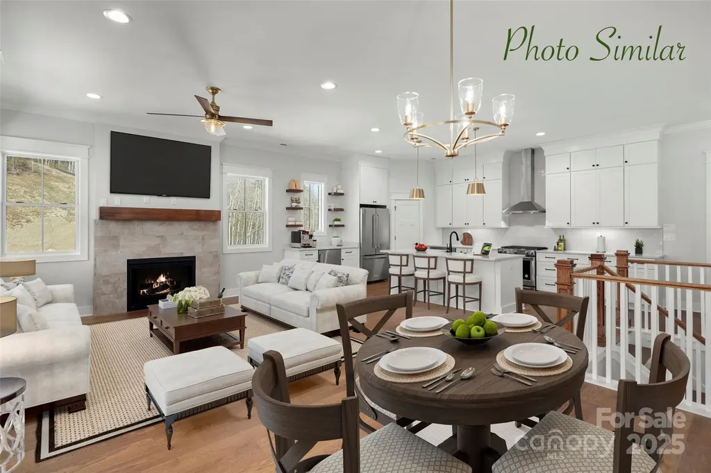 18 Chimney Chase Trail Hendersonville NC 28739