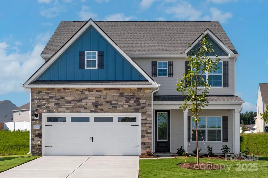 116 Kennford Trail Troutman NC 28166